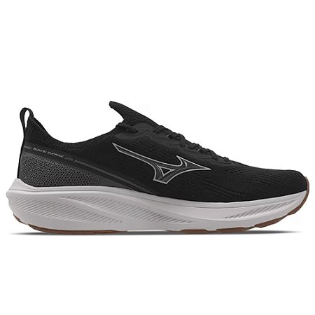Tênis Mizuno Sunrise Preto Masculino