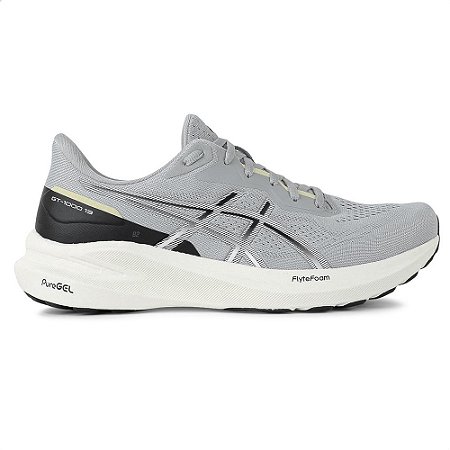 Tênis Asics Gt-1000 13 Cinza Masculino