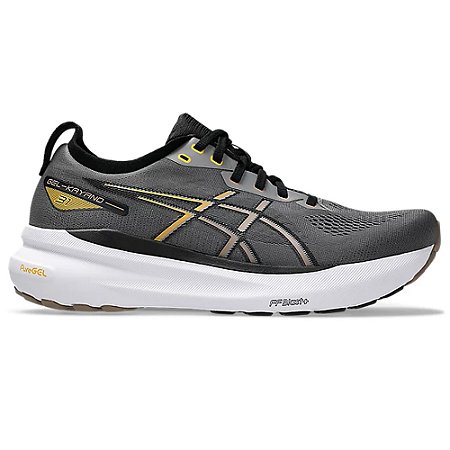 Tênis Asics Gel Kayano 31 Carbon/Taupe Grey Masculino