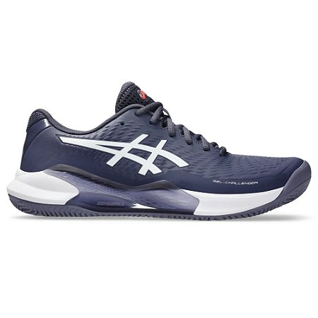 Tênis Asics Gel Challenger 14 Clay Indigo/Branco Masculino