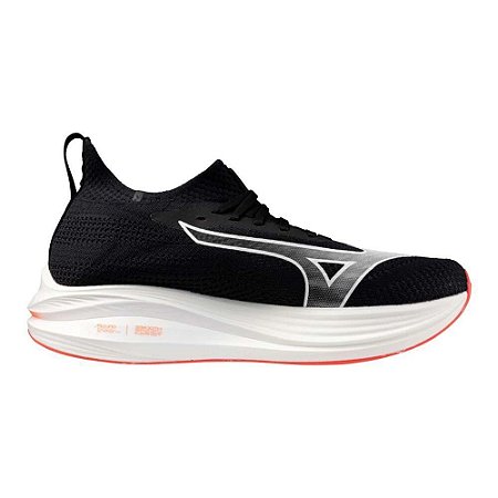 Tênis Mizuno Neo Zem Preto/Branco Masculino