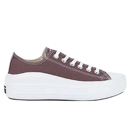 Tênis Converse Chuck Taylor All Star Move Ox Seasonal Terra Mista