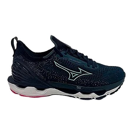 Tênis Mizuno Wave Endeavor 2 Petroleo Feminino