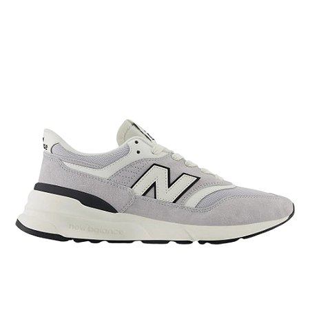 Tênis New Balance 997R Cinza/Branco Masculino