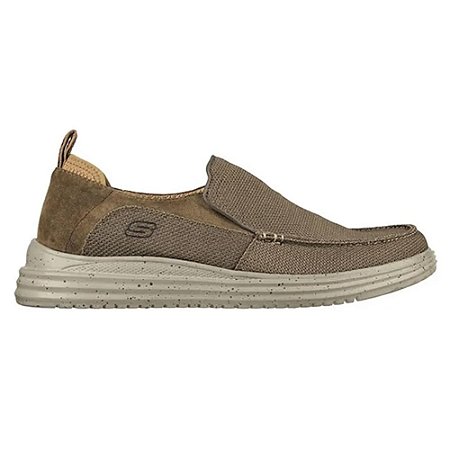Tênis Skechers Proven Renco Marrom Masculino