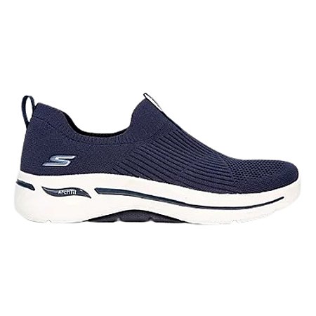 Tênis Skechers Go Walk Arch Fit Azul Feminino