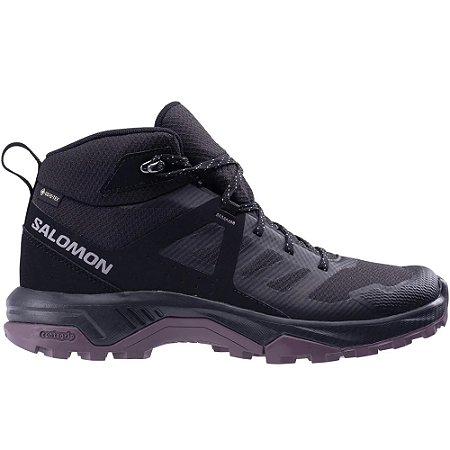Bota Salomon Exeo Mid Gtx W Preto Feminino