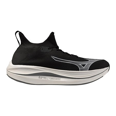 Tênis Mizuno Neo Vista Preto/Branco Masculino