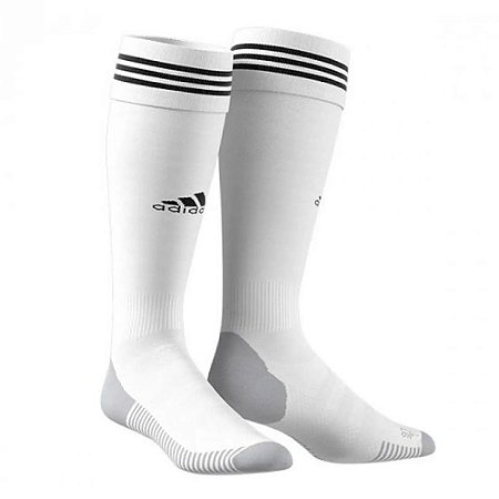 Meia Adidas Aditop Branco Unissex