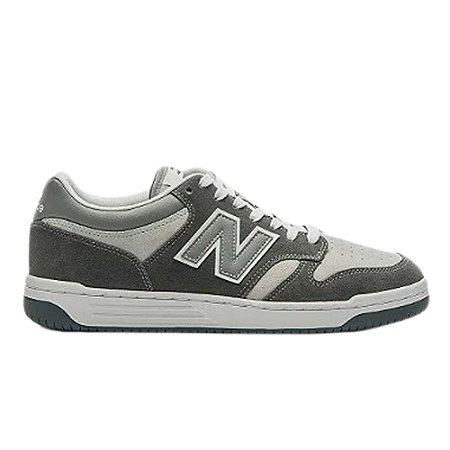 Tênis New Balance 480 Low Grafite Masculino