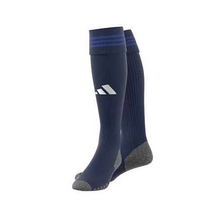 Meia Adidas Aditop 3 Azul Marinho Unissex