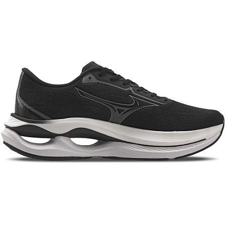 Tênis Mizuno Wave Creation 26 Preto Masculino