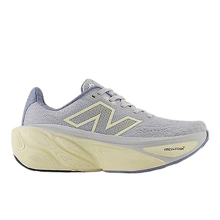 Tênis New Balance More V5 Lilas/Cinza Feminino