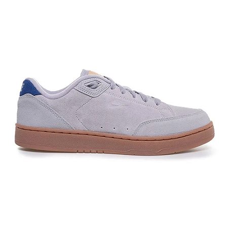 Tênis Nike Grandstand II Suede Cinza Masculino
