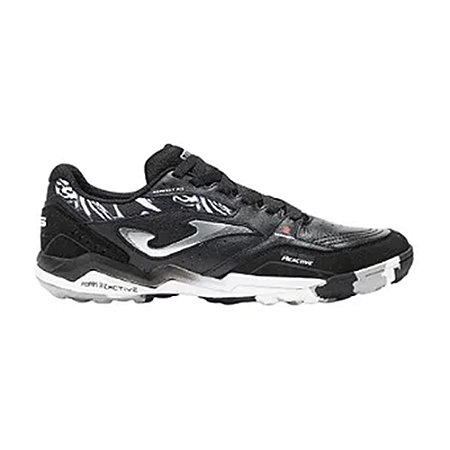 Chuteira Joma Society Fs Reactive 2501 Preto Masculino
