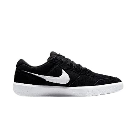 Tênis Nike Sb Force 58 Preto/Branco Masculino