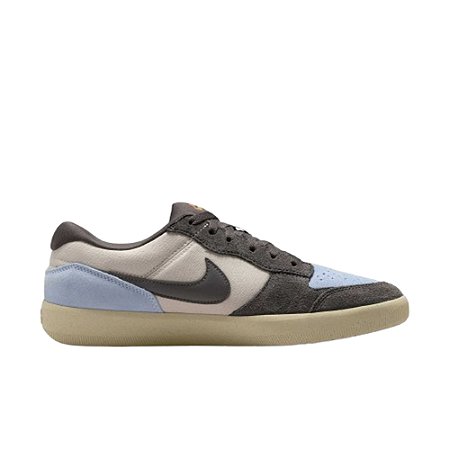 Tênis Nike Sb Force 58 Cinza/Preto Masculino