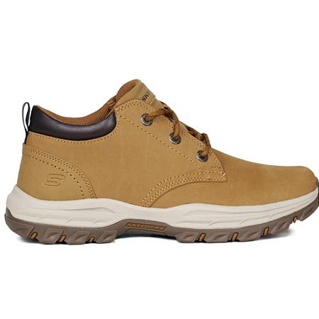 Bota Skechers Knowlson Ramhurst Trigo Masculino