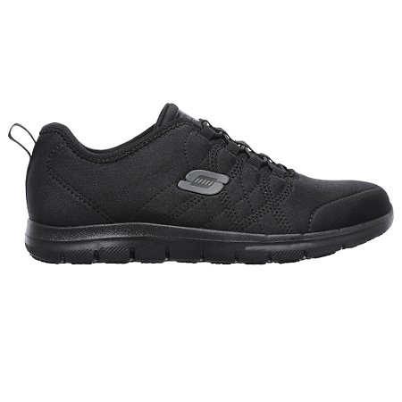Tênis Skechers Ghenter Srelt Preto Feminino