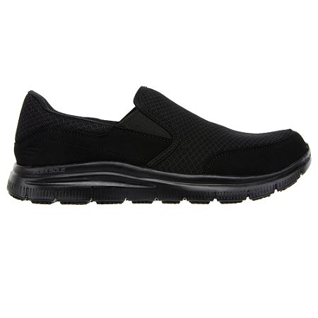 Tênis Skechers Advantage Preto Masculino