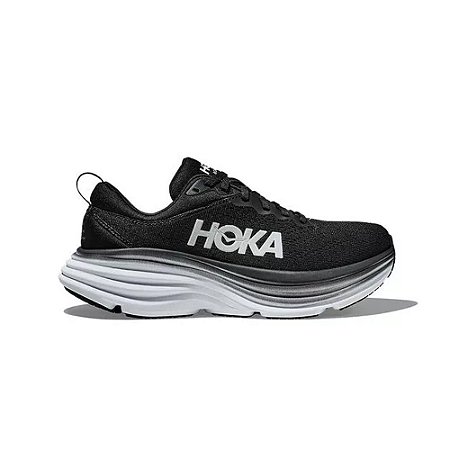 Tênis Hoka Bondi 8 Preto Masculino