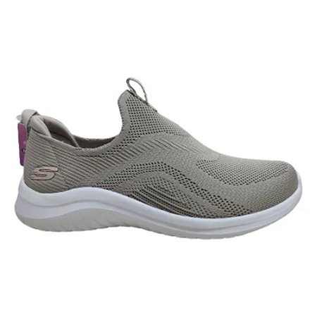 Tênis Skechers Ultra Flex 2.0 Cinza Feminino