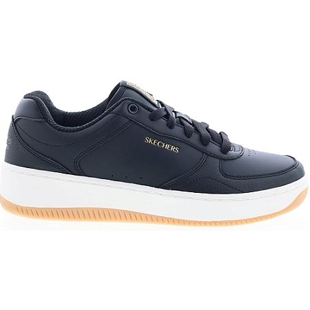 Tênis Skechers Sport Court 2.0 Preto Masculino
