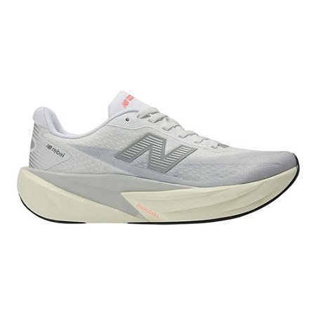 Tênis New Balance V5 Rebel Cinza Feminino