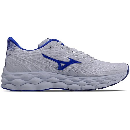 Tênis Mizuno Wave Sky 8 Branco Masculino