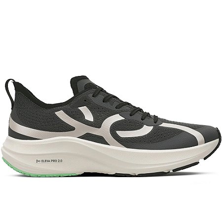 Tênis Olympikus Corre 4 Chumbo/Arenito Feminino
