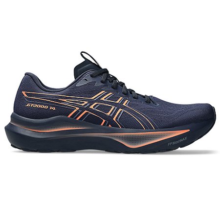 Tênis Asics Gt-2000 14 Midnight/Vivid Masculino