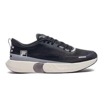 Tênis Fila KR7 Pro Speed Preto/Cinza Masculino