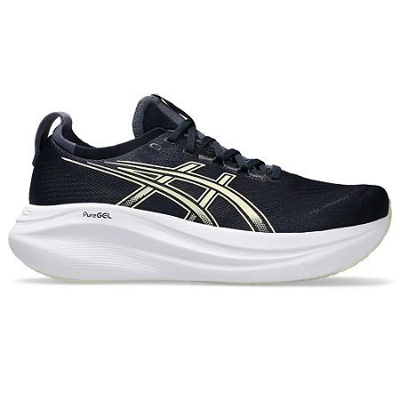 Tênis Asics Gel Nimbus 27 Midnight/Vanilla Masculino