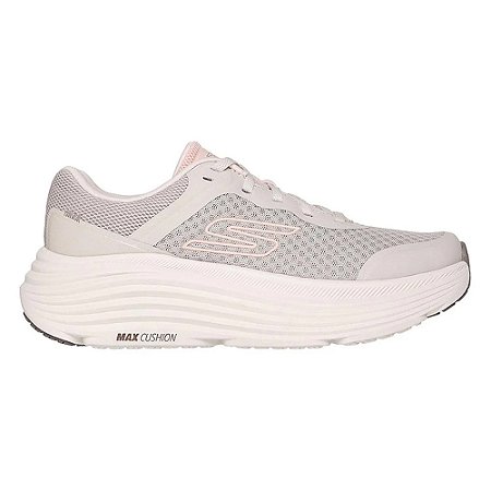Tênis Skechers Max Cushion Natural Feminino