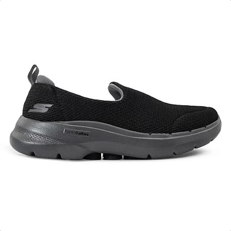 Tênis Skechers Go Walk 6 Preto Masculino