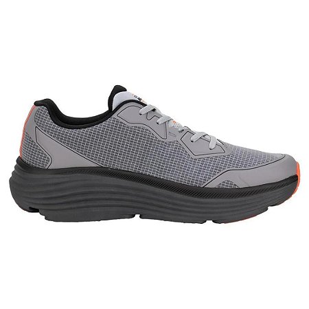Tênis Skechers Max Cushioning Endeavour Carvão Masculino