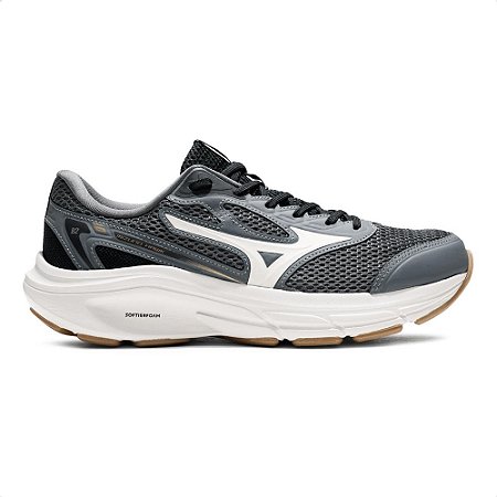 Tênis Mizuno Hawk 6 Chumbo Masculino