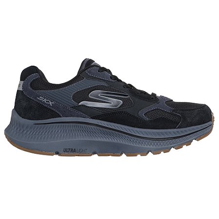 Tênis Skechers Consistent Preto Masculino