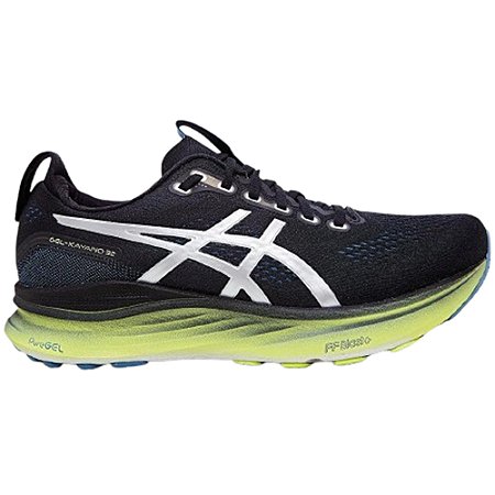 Tênis Asics Gel Kayano 32 Luxe/Preto Masculino
