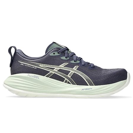 Tênis Asics Gel Cumulus 27 Indigo Fog/Cream Feminino
