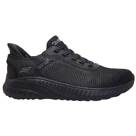 Tênis Skechers Bobs Squad Chaos Preto Masculino