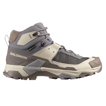 Tênis Salomon X Ultra 5 Mid Exacali/Iron Feminino