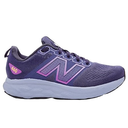 Tênis New Balance 460 V4 Roxo Feminino