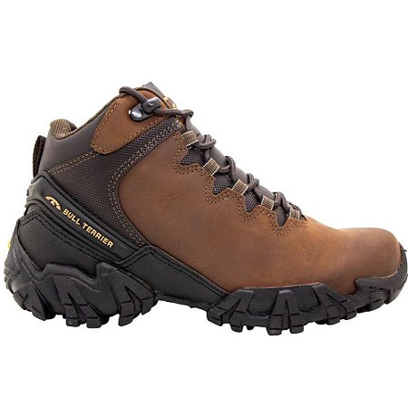 Bota Bull Terrier Dakar Castanho Masculino