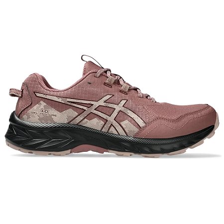 Tênis Asics Gel Venture Rubble Red/Fawn Feminino