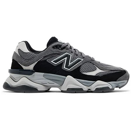 Tênis New Balance Lifestyle Preto/Cinza Masculino