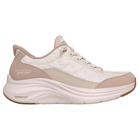Tênis Skechers Contour Foam Natural Feminino