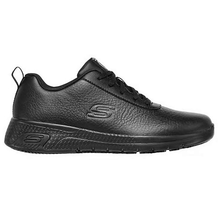 Tênis Skechers Marsing Gmina Preto Feminino