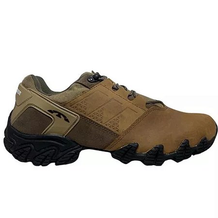 Tênis Bull Terrier Target Wood Masculino