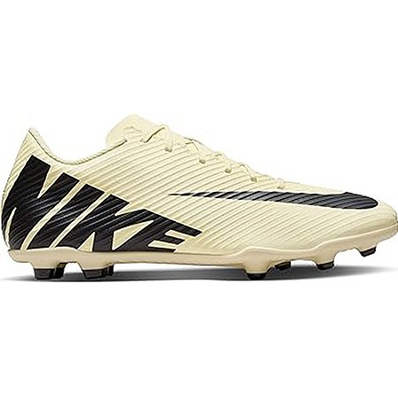 Chuteira Nike Campo Superfly 9 Club Lemonade/Preto Masculino